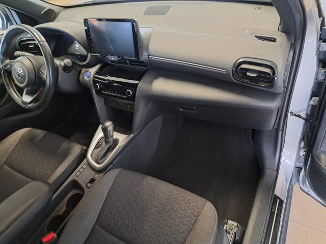 TOYOTA Yaris cross 1.5h trend fwd 116cv e-cvt