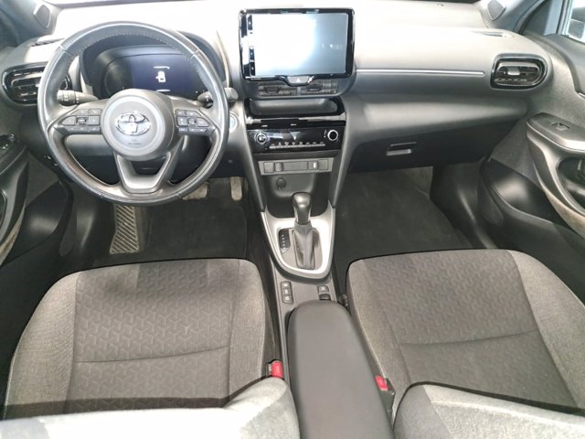 TOYOTA Yaris cross 1.5h trend fwd 116cv e-cvt