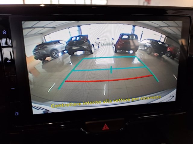 TOYOTA Yaris cross 1.5h trend fwd 116cv e-cvt