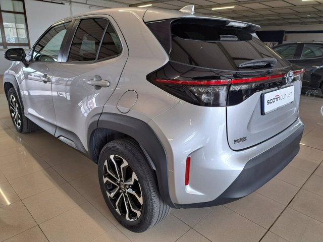 TOYOTA Yaris cross 1.5h trend fwd 116cv e-cvt