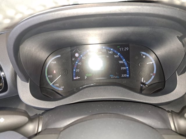 TOYOTA Yaris cross 1.5h trend fwd 116cv e-cvt