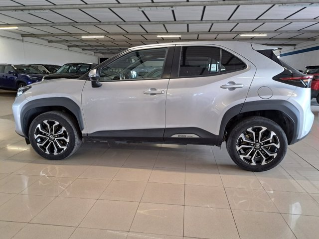 TOYOTA Yaris cross 1.5h trend fwd 116cv e-cvt