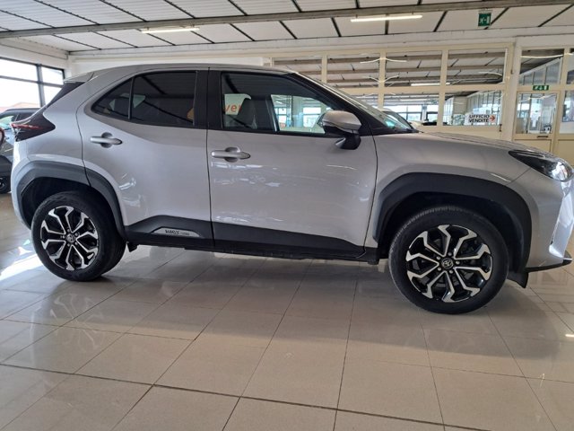 TOYOTA Yaris cross 1.5h trend fwd 116cv e-cvt