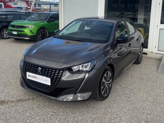 PEUGEOT 208 1.2 puretech active pack s&s 75cv
