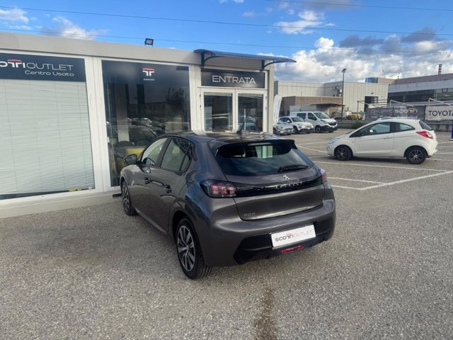 PEUGEOT 208 1.2 puretech active pack s&s 75cv