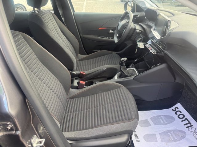 PEUGEOT 208 1.2 puretech active pack s&s 75cv