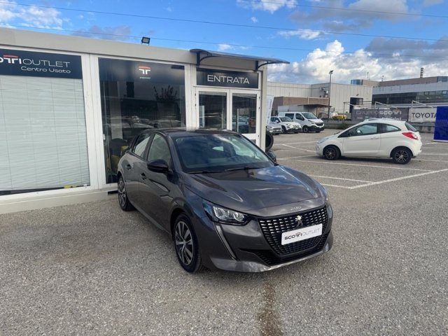 PEUGEOT 208 1.2 puretech active pack s&s 75cv