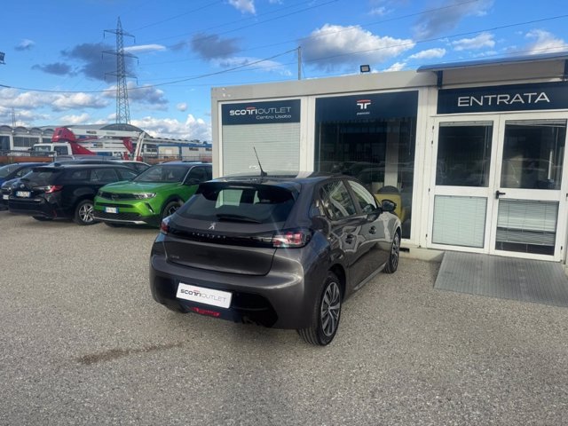PEUGEOT 208 1.2 puretech active pack s&s 75cv