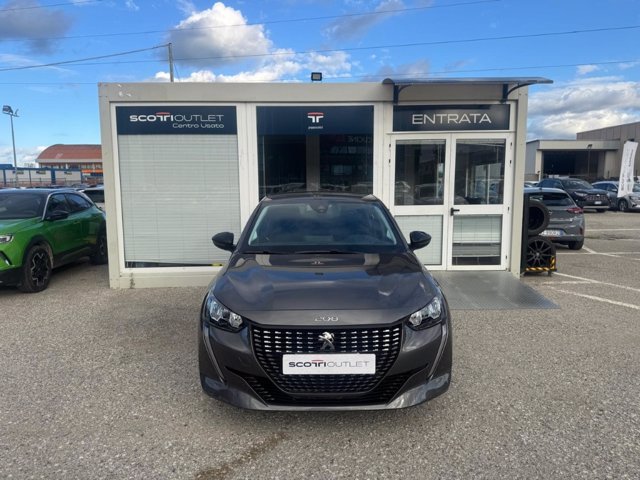 PEUGEOT 208 1.2 puretech active pack s&s 75cv