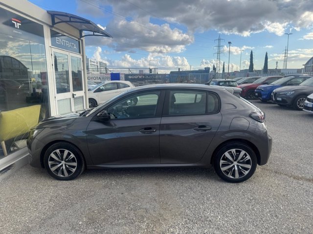 PEUGEOT 208 1.2 puretech active pack s&s 75cv