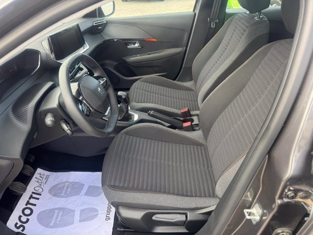 PEUGEOT 208 1.2 puretech active pack s&s 75cv