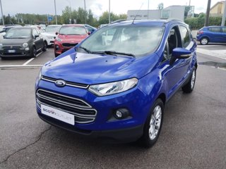 FORD Ecosport 1.5 tdci titanium s 95cv