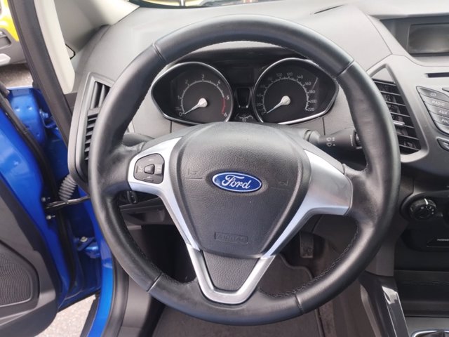 FORD Ecosport 1.5 tdci titanium s 95cv
