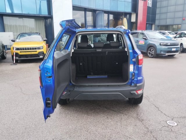 FORD Ecosport 1.5 tdci titanium s 95cv