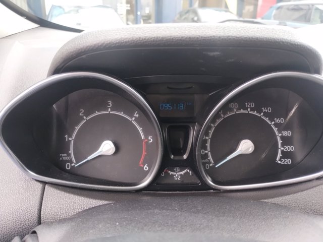 FORD Ecosport 1.5 tdci titanium s 95cv