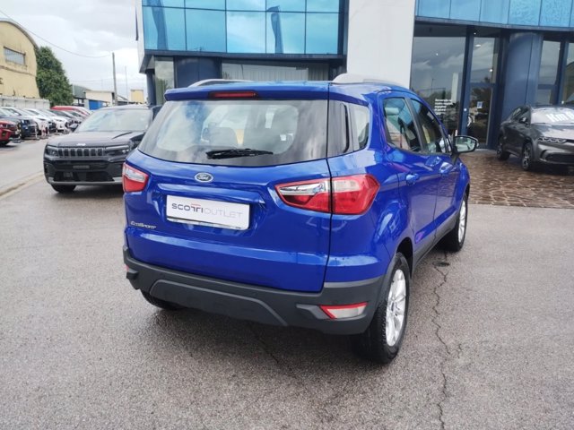 FORD Ecosport 1.5 tdci titanium s 95cv