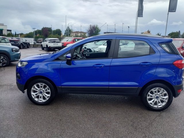 FORD Ecosport 1.5 tdci titanium s 95cv