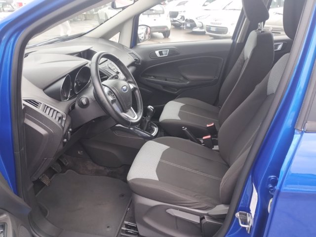 FORD Ecosport 1.5 tdci titanium s 95cv