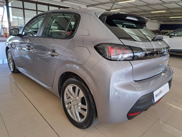 PEUGEOT 208 1.2 puretech active s&s 75cv