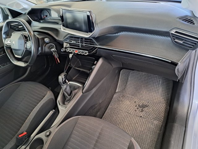 PEUGEOT 208 1.2 puretech active s&s 75cv