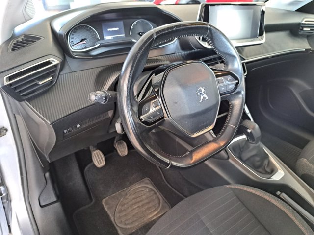 PEUGEOT 208 1.2 puretech active s&s 75cv