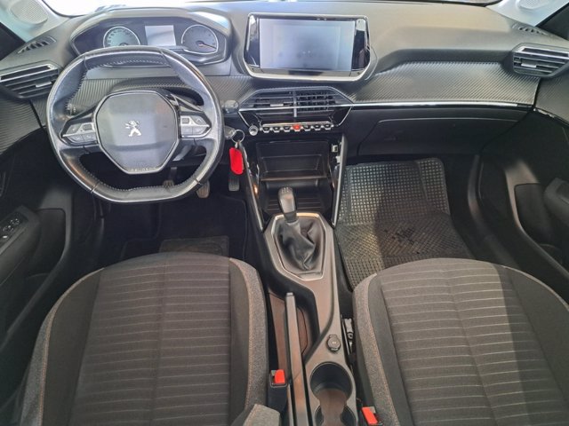PEUGEOT 208 1.2 puretech active s&s 75cv