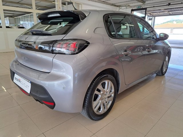 PEUGEOT 208 1.2 puretech active s&s 75cv