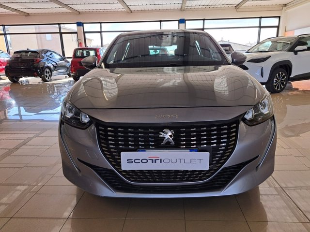 PEUGEOT 208 1.2 puretech active s&s 75cv