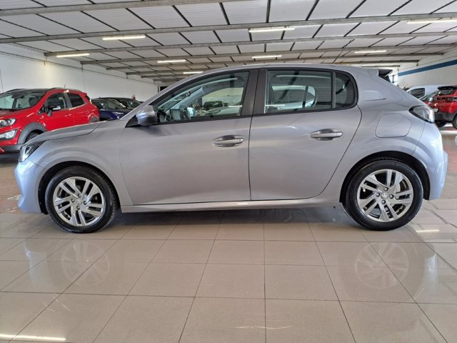 PEUGEOT 208 1.2 puretech active s&s 75cv
