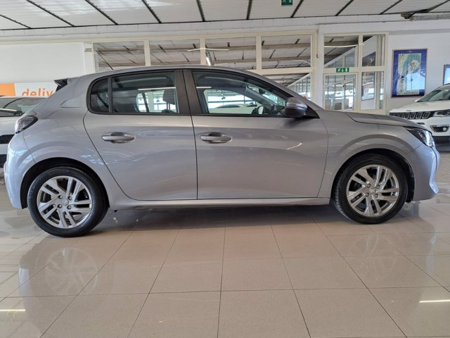 PEUGEOT 208 1.2 puretech active s&s 75cv