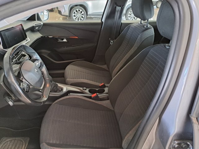 PEUGEOT 208 1.2 puretech active s&s 75cv