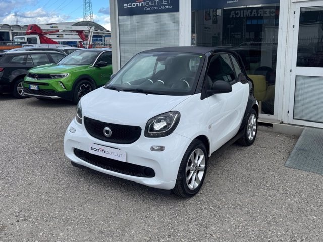 SMART Fortwo 1.0 prime 71cv