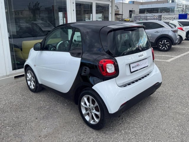 SMART Fortwo 1.0 prime 71cv