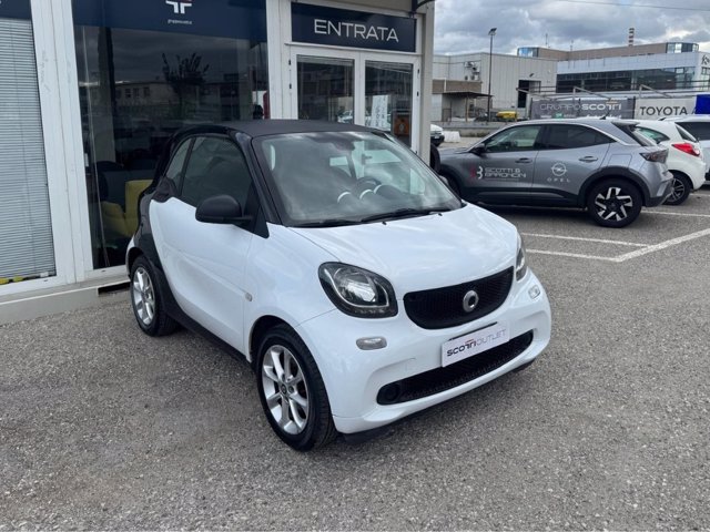 SMART Fortwo 1.0 prime 71cv