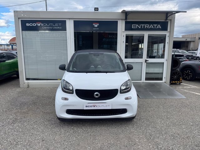 SMART Fortwo 1.0 prime 71cv
