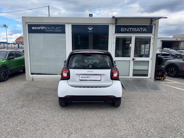 SMART Fortwo 1.0 prime 71cv