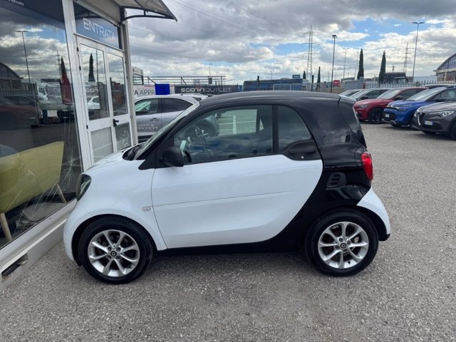 SMART Fortwo 1.0 prime 71cv