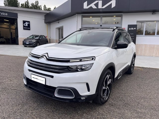 CITROEN C5 aircross 1.5 bluehdi feel s&s 130cv my19