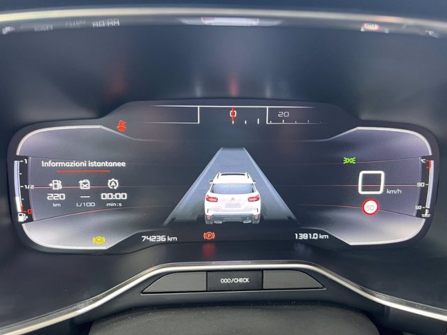 CITROEN C5 aircross 1.5 bluehdi feel s&s 130cv my19