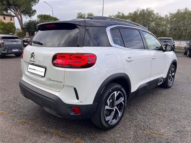 CITROEN C5 aircross 1.5 bluehdi feel s&s 130cv my19