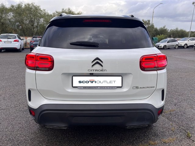 CITROEN C5 aircross 1.5 bluehdi feel s&s 130cv my19