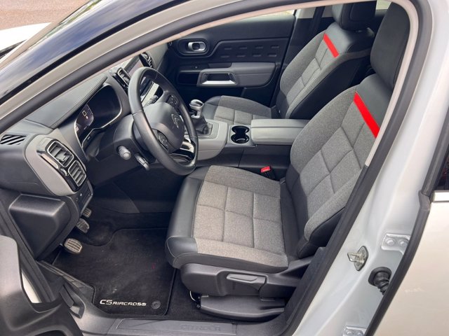 CITROEN C5 aircross 1.5 bluehdi feel s&s 130cv my19