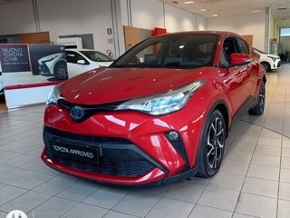 TOYOTA C-hr 1.8h trend e-cvt