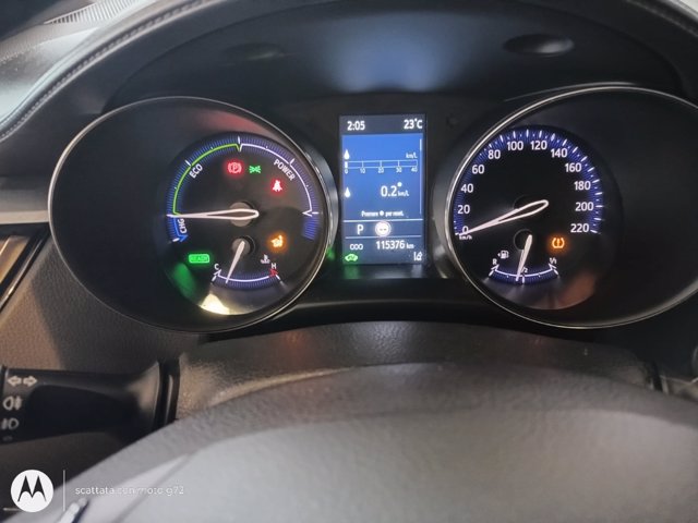 TOYOTA C-hr 1.8h trend e-cvt