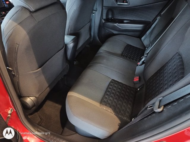 TOYOTA C-hr 1.8h trend e-cvt