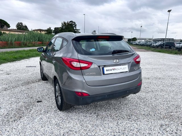HYUNDAI ix35 1.7 CRDi 2WD Xpossible