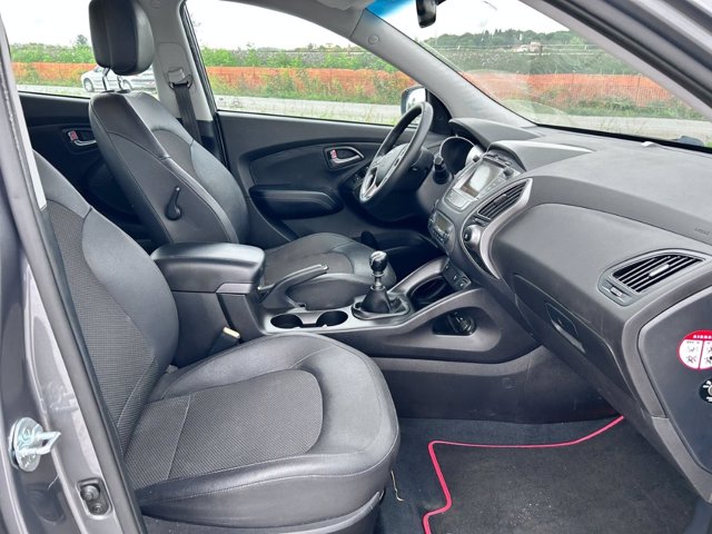 HYUNDAI ix35 1.7 CRDi 2WD Xpossible