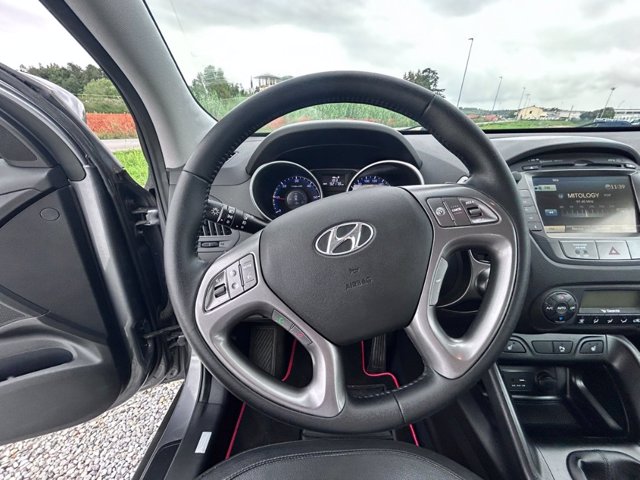 HYUNDAI ix35 1.7 CRDi 2WD Xpossible