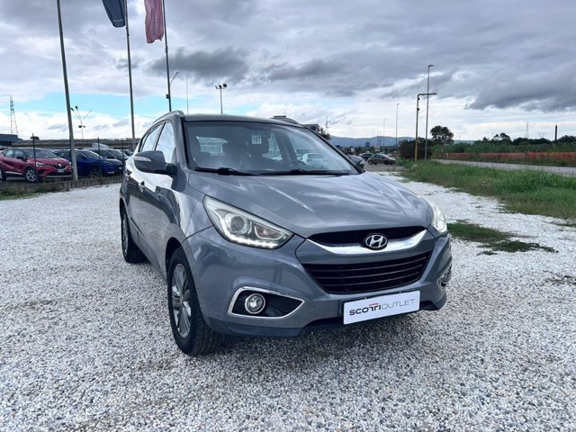 HYUNDAI ix35 1.7 CRDi 2WD Xpossible