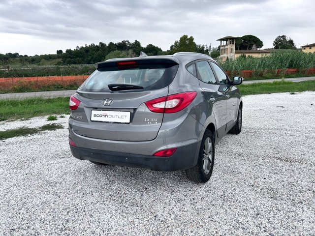 HYUNDAI ix35 1.7 CRDi 2WD Xpossible